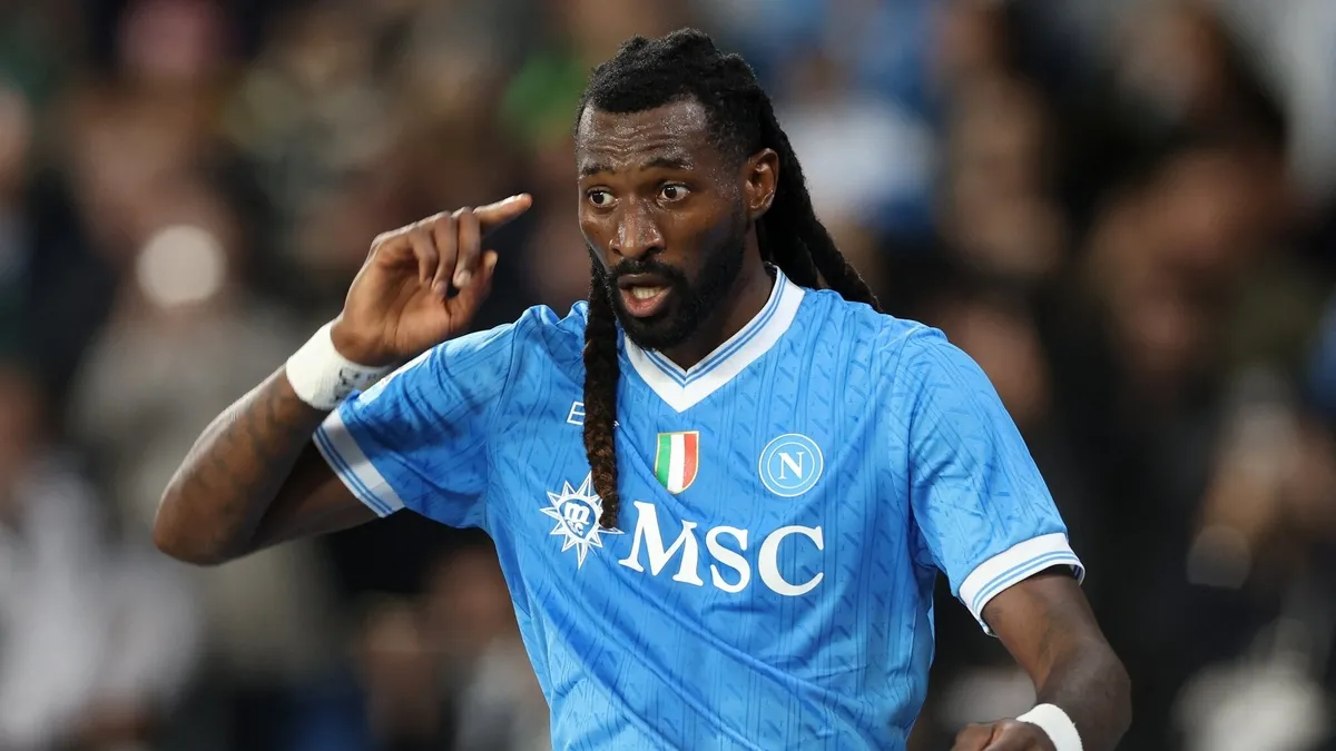 Galatasaray'da Anguissa bombası! Napolili yıldız için teklif