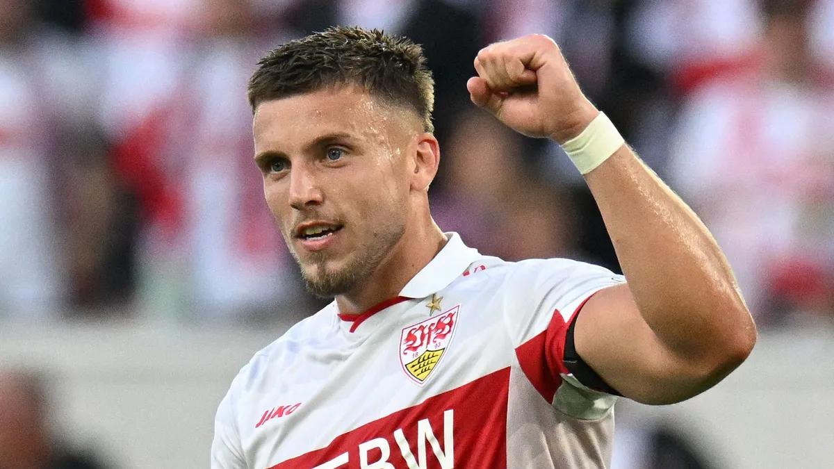 Galatasaray Ara Transferde Demirovic İçin Stuttgart'a Gidiyor