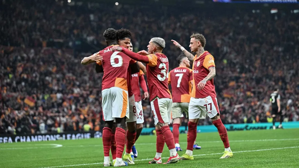 Galatasaray'da sürpriz! Yıldız isim Avusturya kampında yok