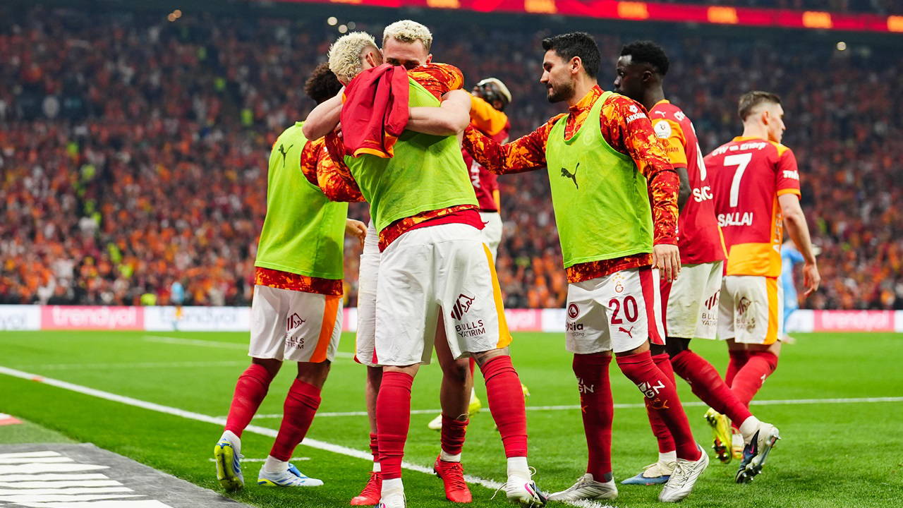 Galatasaray'ın Avusturya kamp programı açıklandı