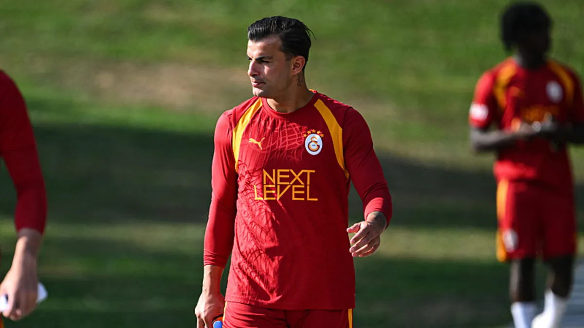 Galatasaray, Avusturya Kampında Yeni Sezon Hazırlıklarını Sürdürüyor