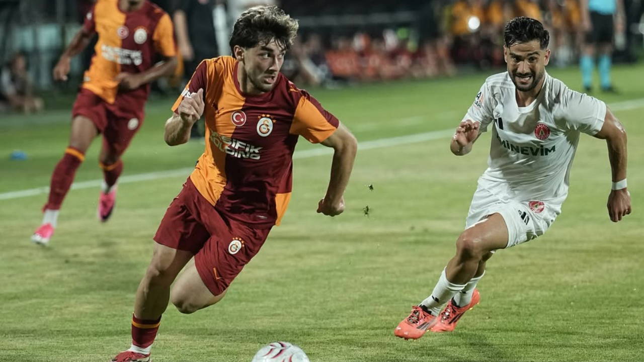Galatasaray'da Ayrılık: Amedspor, Ali Turap Bülbül'ü Kaptı