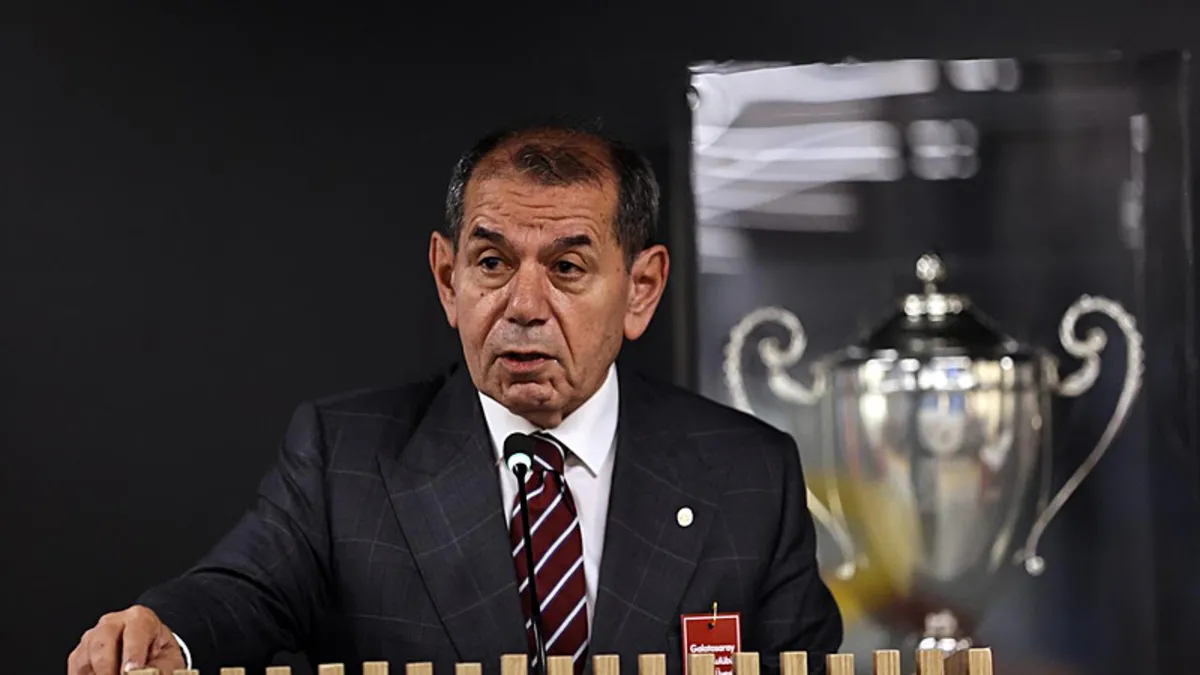 Galatasaray'dan bahis soruşturmasına sert tepki: Algı operasyonu