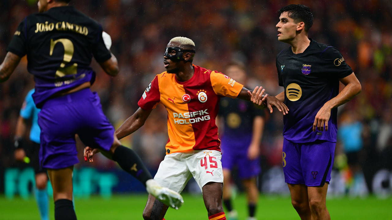 Galatasaray Barcelona'a 4-1 yenildi: UEFA ülke puanı güncellendi