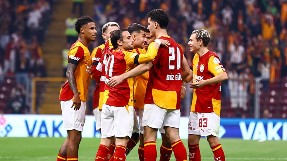 Galatasaray-Barcelona: Dev Maç Öncesi İlk 11'ler Belli Oldu
