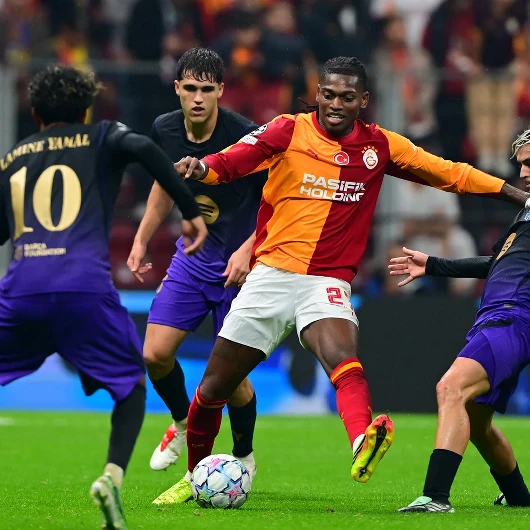 Galatasaray'ın Barcelona yenilgisi Avrupa basınında geniş yankı buldu