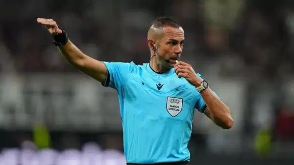 Galatasaray-Barcelona maçının hakemi Marco Guida
