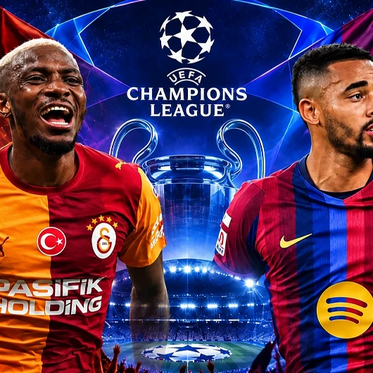 Galatasaray-Barcelona: Muhtemel 11'ler ve Singo Şoku