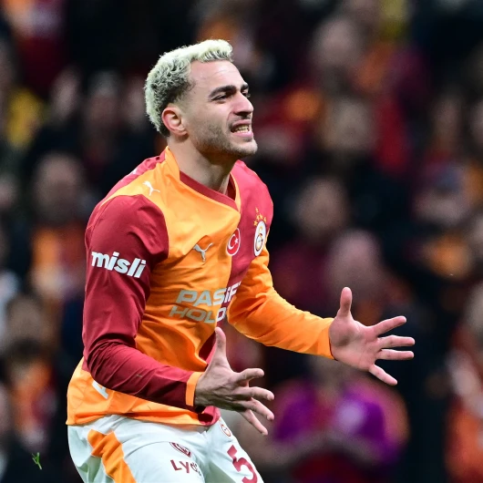 Galatasaray, Barış Alper Yılmaz için Everton'ın Teklifini Reddetti