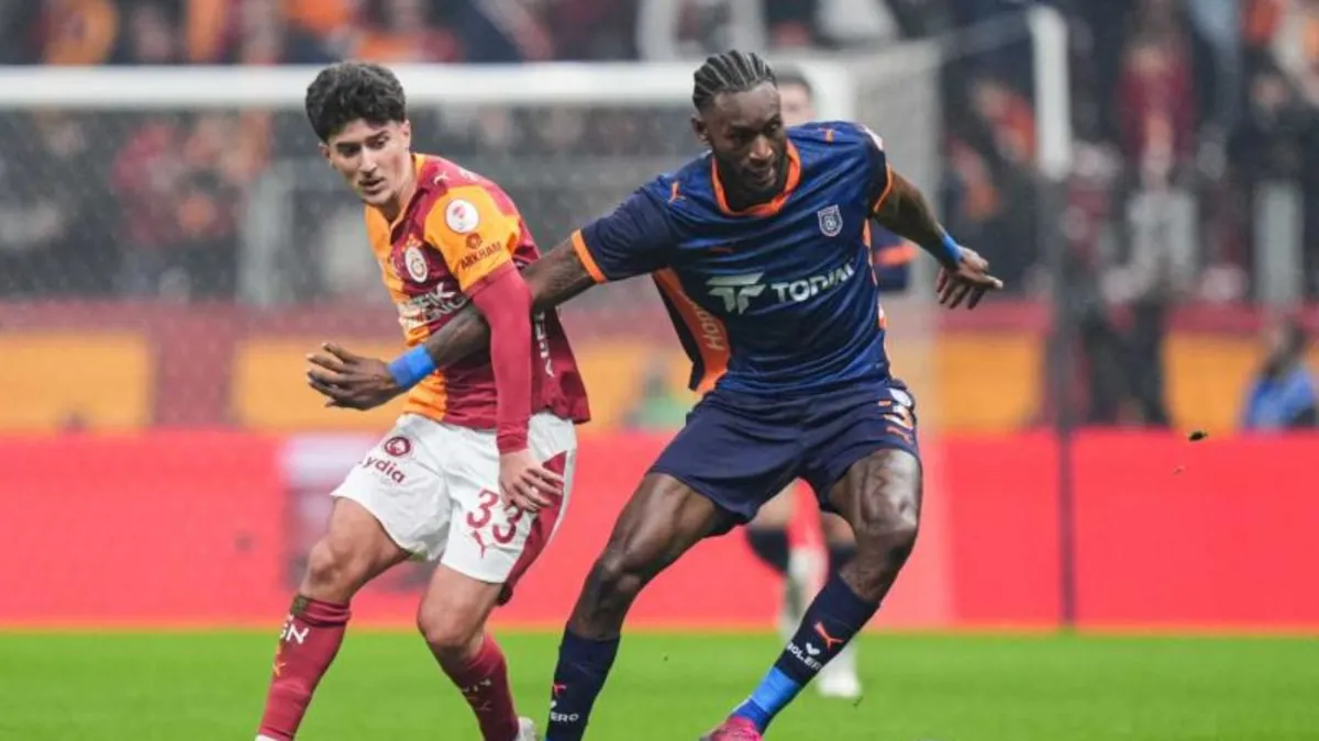 Galatasaray Başakşehir ile 37. Kez Karşılaşıyor