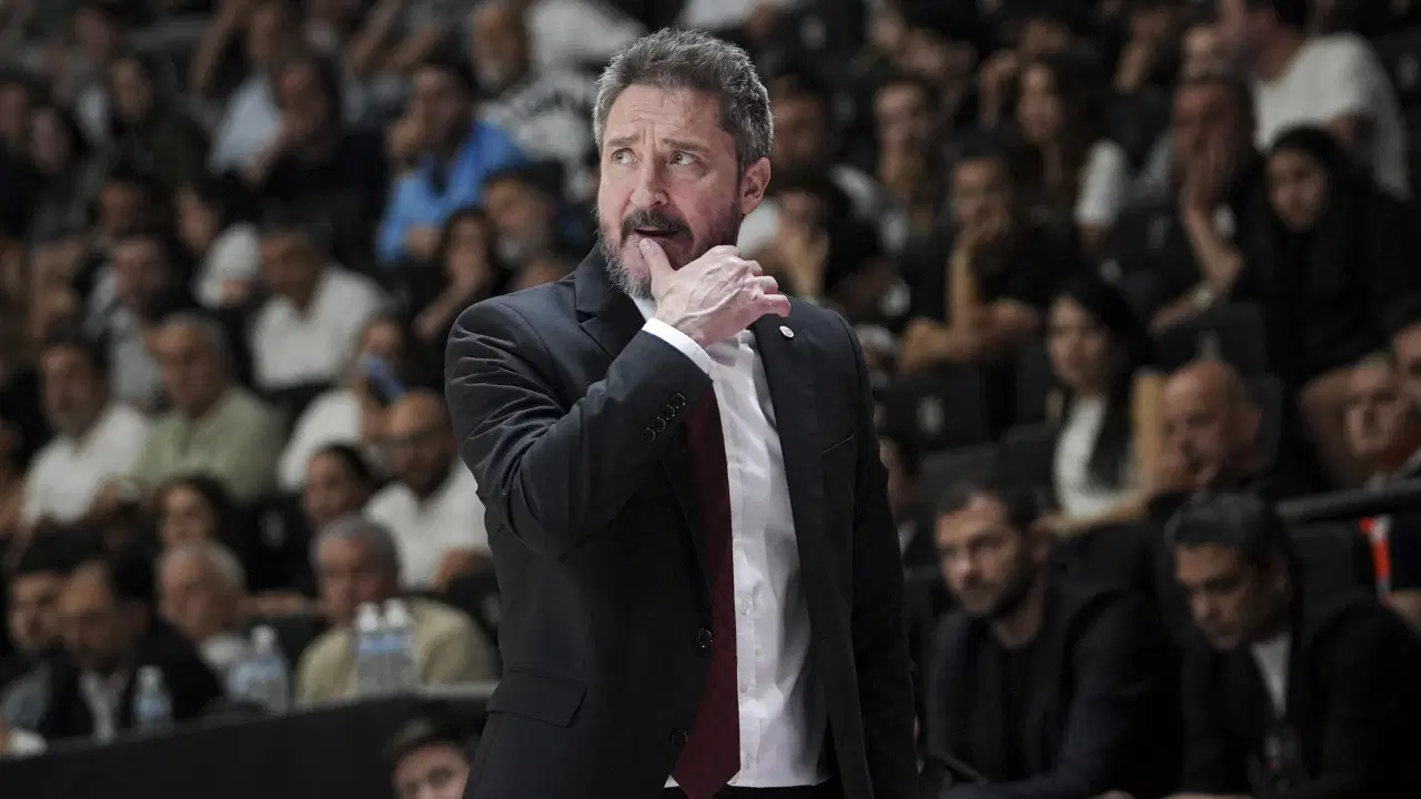 Galatasaray Basketbol'da Pozzecco Dönemi Uzatıldı