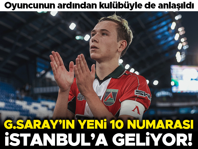 Galatasaray yeni 10 numarası Batrakov için Lokomotiv Moskova ile anlaştı