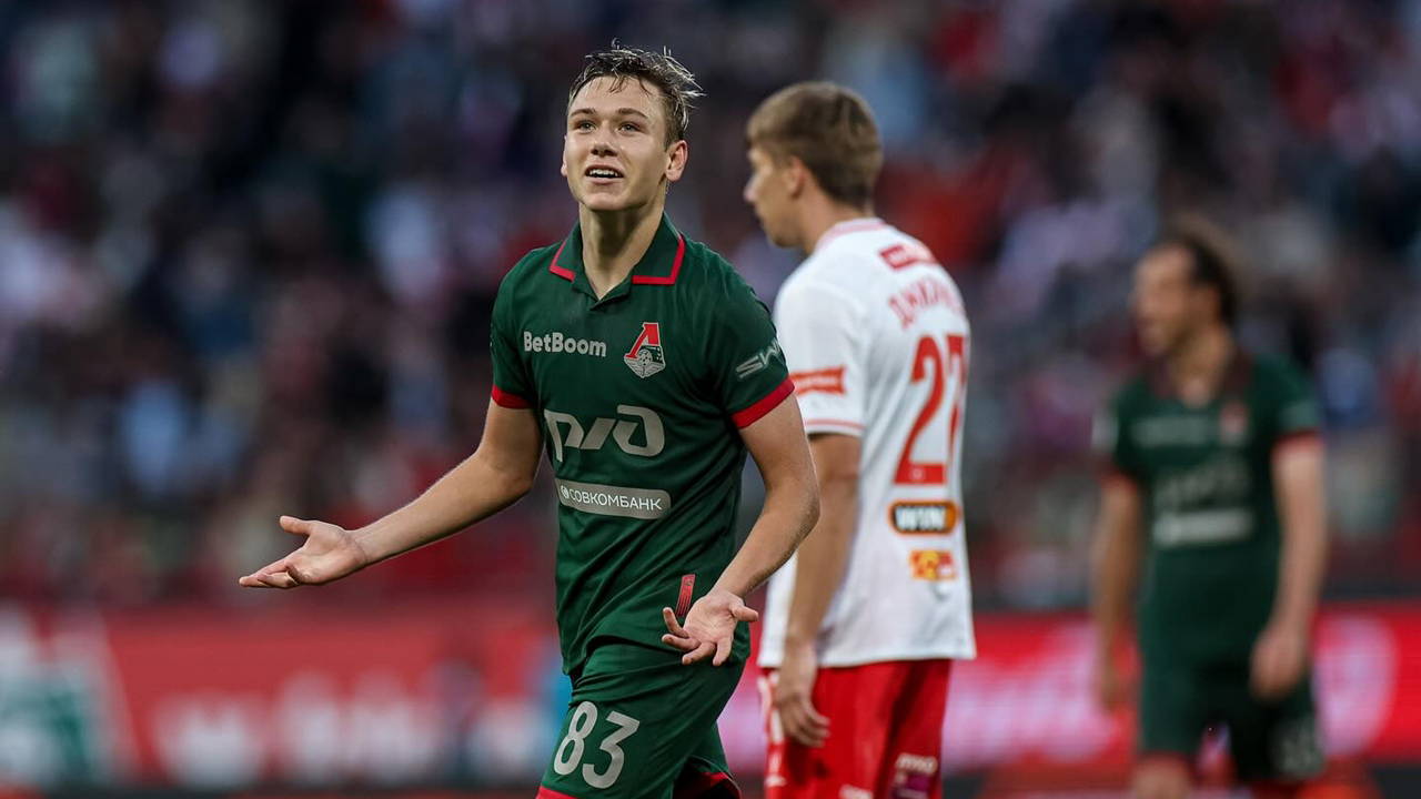 Galatasaray Batrakov Transferinde Son Durum: Rus Yıldız Lokomotiv Taraftarına Veda Mesajı Yayınladı