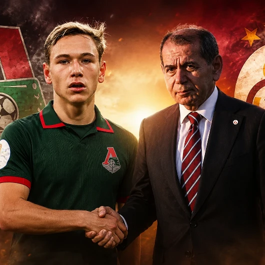 Galatasaray Batrakov Transferini Bitirdi, Lokomotiv'e Sert Uyarı