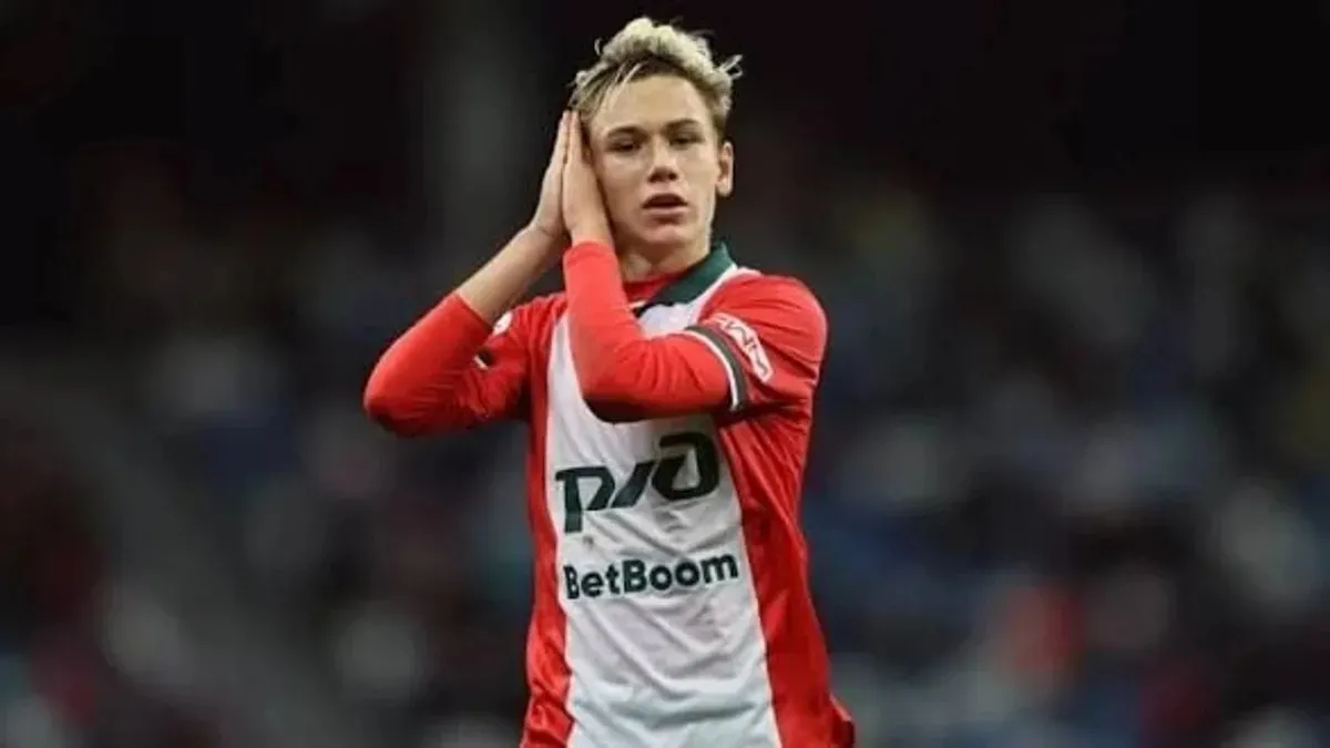 Galatasaray'da transfer bombası: Batrakov için prensip anlaşması
