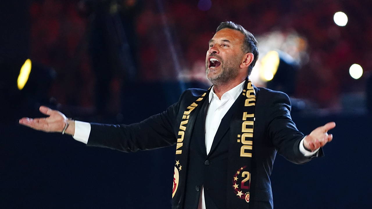 Galatasaray'da birlik mesajı: Beşinci şampiyonluk hedefi