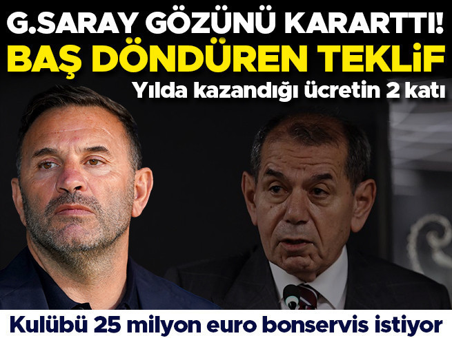 Galatasaray'dan Bremer'e rekor teklif: 8 milyon euro yıllık ücret