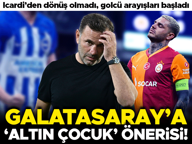Galatasaray, Brighton'ın yıldızı Evan Ferguson'u gündemine aldı