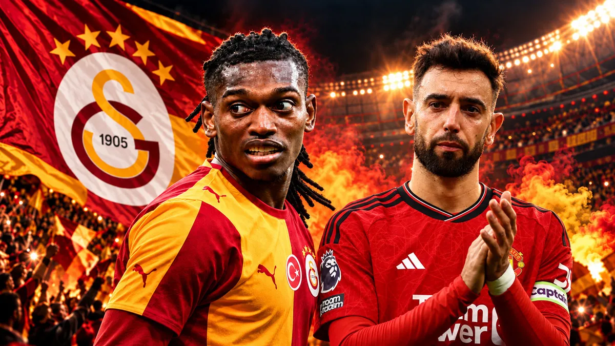 Galatasaray Bruno Fernandes Peşinde! Juventus ve Milan'ı Geçti
