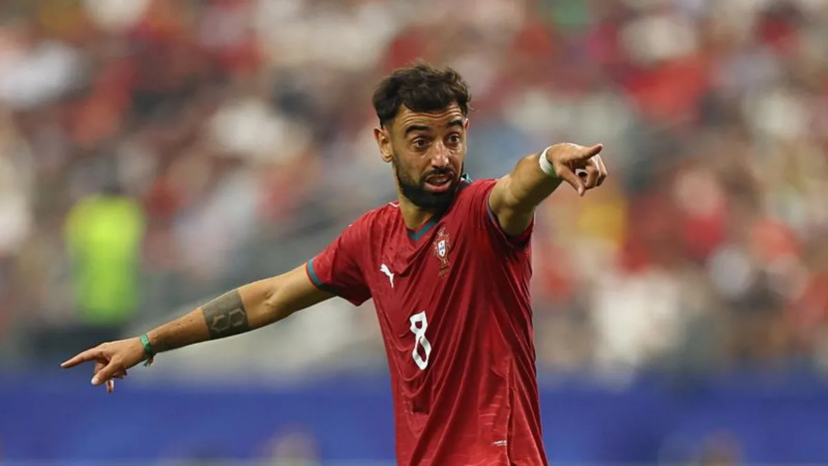 Galatasaray, Bruno Fernandes için Manchester United'a dev teklif yaptı