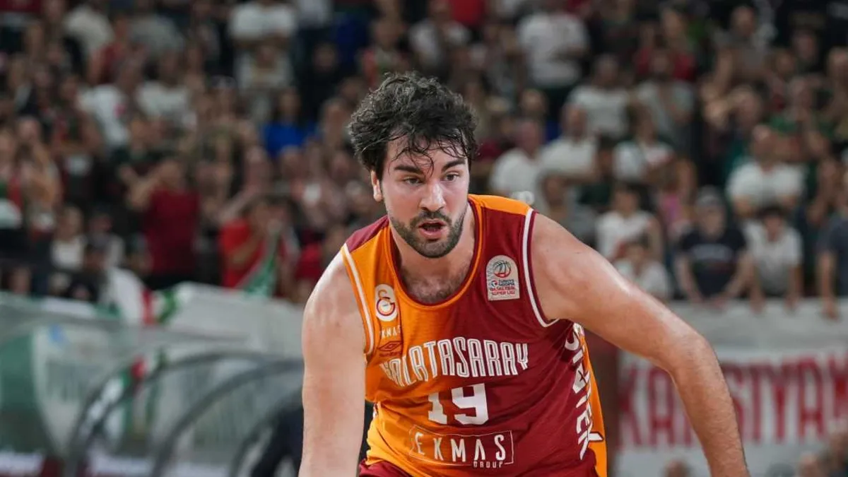 Galatasaray, Buğrahan Tuncer ile yola devam ediyor