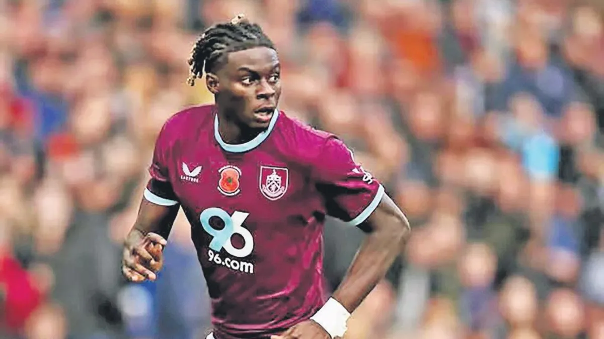Galatasaray, Burnley'li Ugochukwu'yu Kiralık Olarak Kadrosuna Kattı