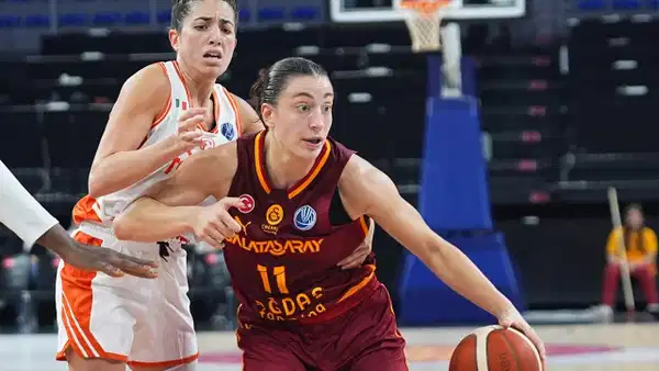 Galatasaray Çağdaş Faktoring Avrupa'ya kötü başladı
