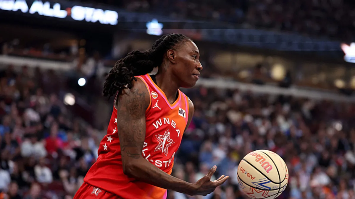 Galatasaray Çağdaş Faktoring kadın basketbolunda Natasha Howard hamlesi