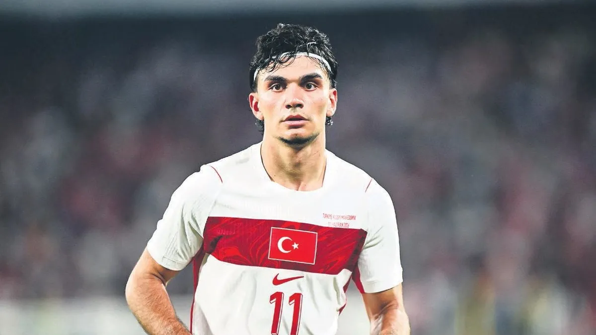 Galatasaray, Can Uzun için Dünya Kupası'nı bekliyor