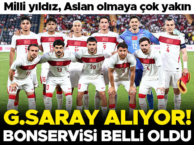 Galatasaray, Can Uzun transferi için rotayı 40 milyon Euro'ya çevirdi