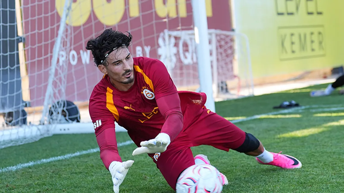 Galatasaray'da çift antrenmanla tempolu hazırlık