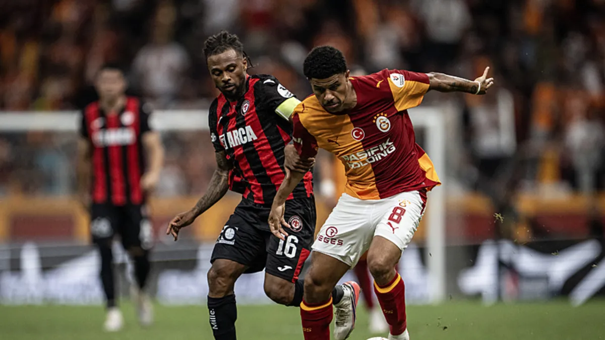 Galatasaray, Çorum FK ile 2-2 Berabere: Kırmızı Kart Tartışması Gölgesinde