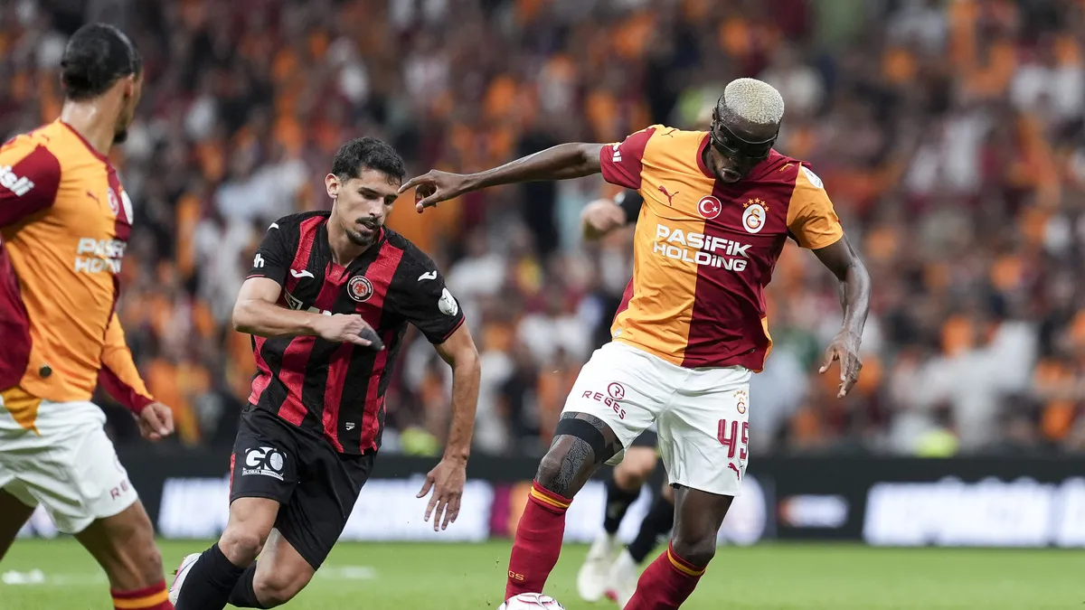 Galatasaray-Çorum FK: Süper Lig'de Yeni Sezonun İlk Randevusu