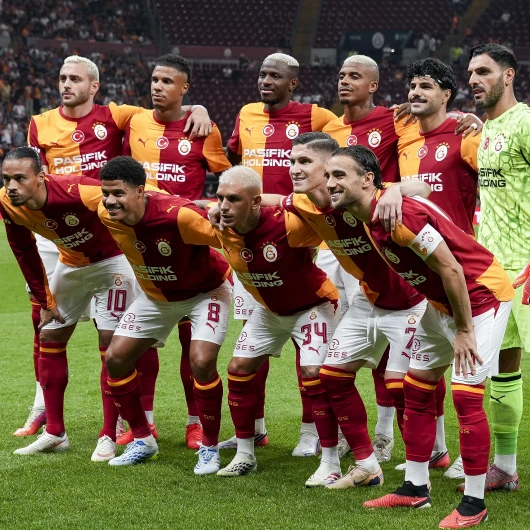 Galatasaray'da Çorum Maçı Öncesi Yıldız İsim Kadroda Yok