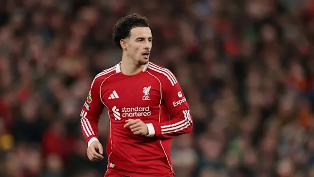 Galatasaray'ın yeni orta saha hedefi: Liverpool'dan Curtis Jones