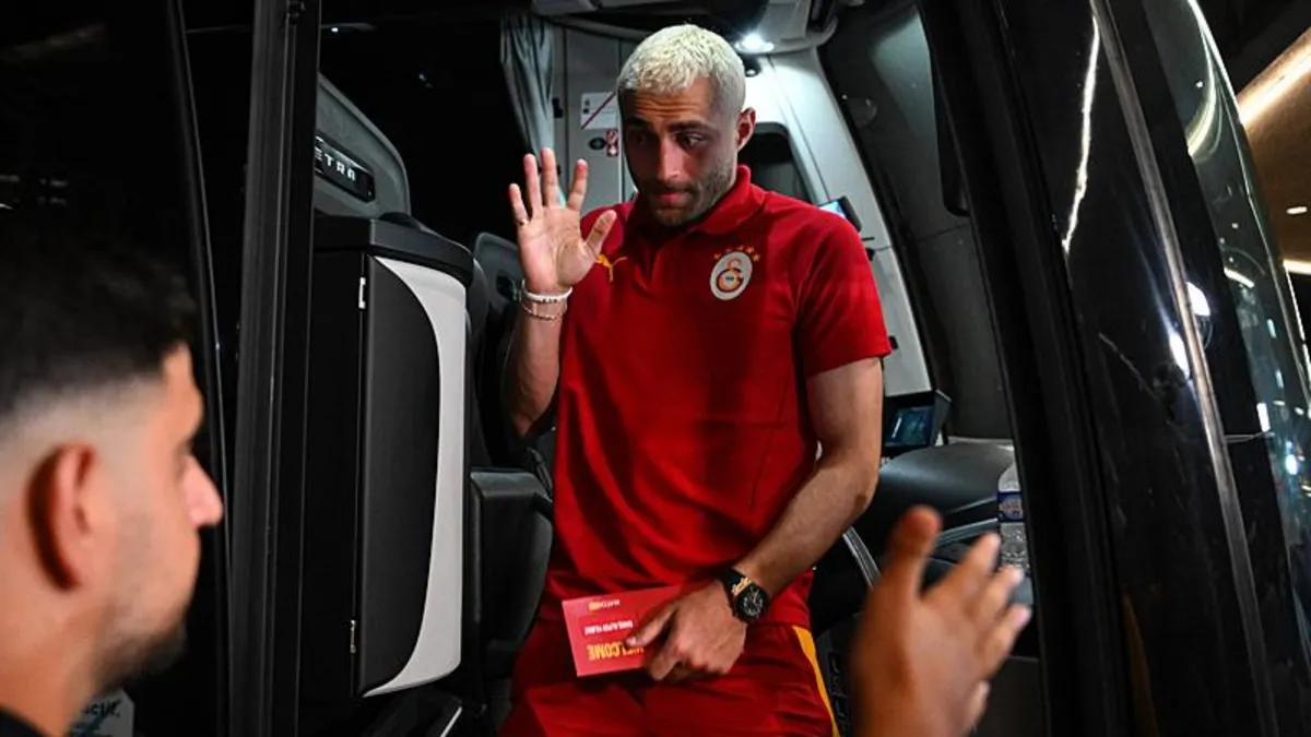 Galatasaray'da Leao İçin Şartlar Barış Alper'ın Ayrılığına Bağlı