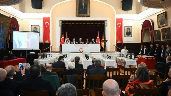 Galatasaray'da Olağan Divan Kurulu Toplantısı Yarın Yapılacak