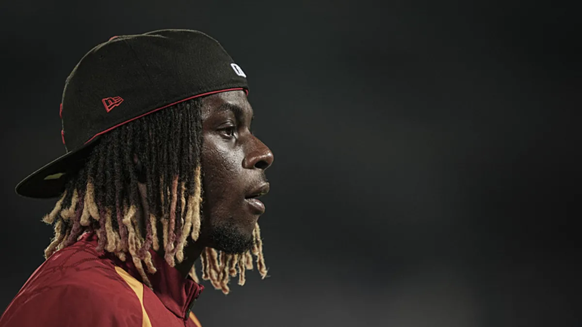 Galatasaray'da Ugochukwu ilk maçına çıktı