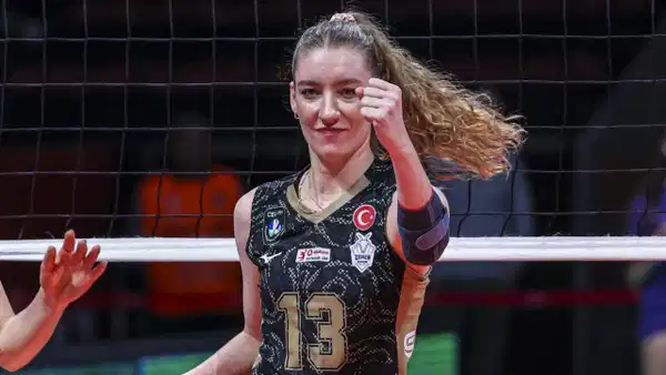Galatasaray Daikin, Janset Cemre Erkul’u Transfer Etti