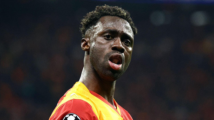 Galatasaray'da Davinson Sanchez kararı: 40 milyon Euro isteniyor