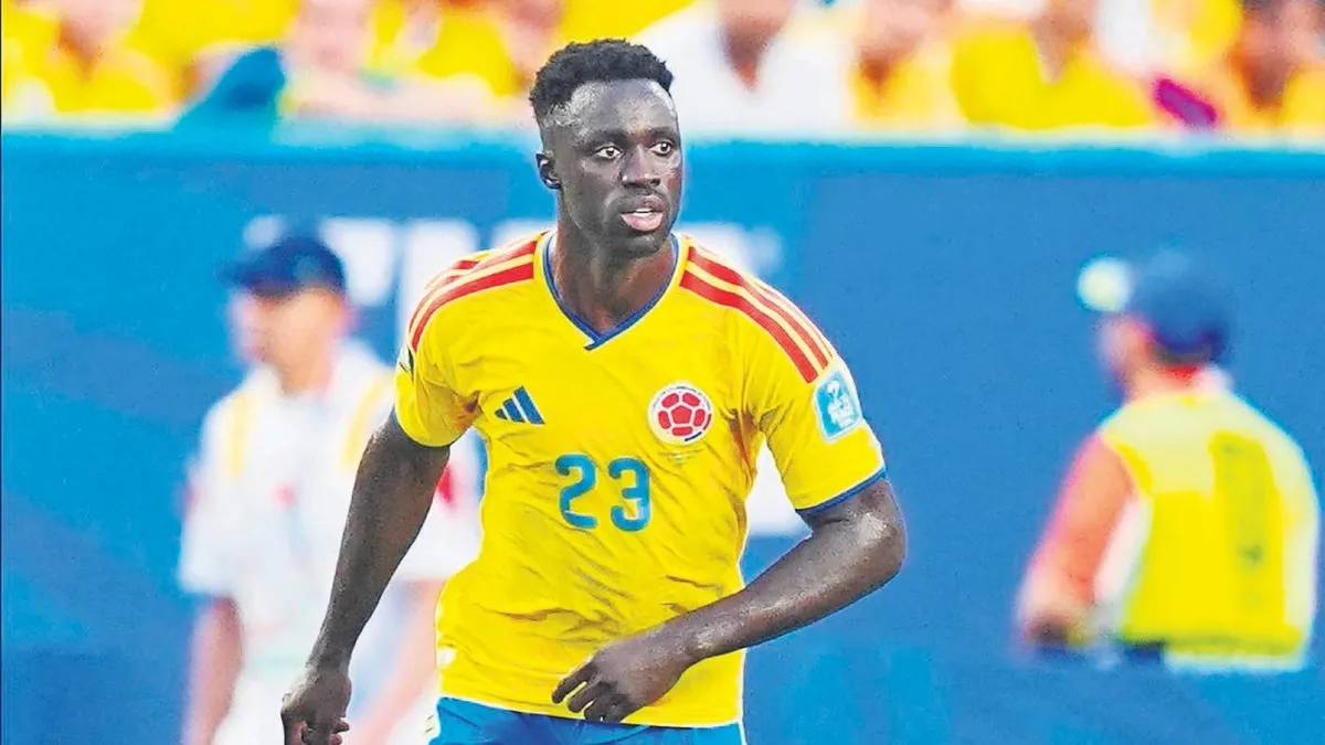 Galatasaray'dan Davinson Sanchez'e veto: Satılık değil