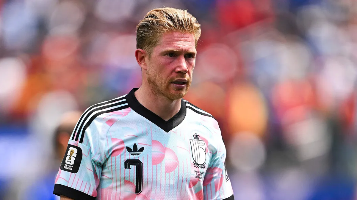 Galatasaray'dan De Bruyne veto: 35'lik yıldız için flaş karar