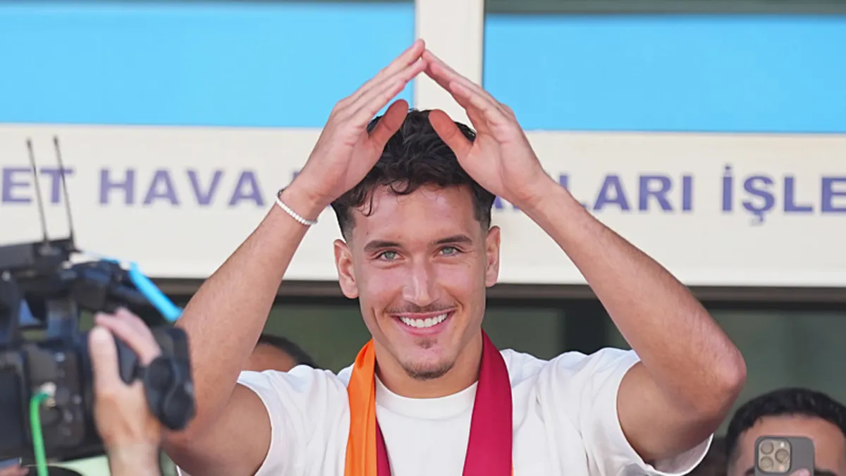 Galatasaray Deniz Gül Transferini KAP'a Bildirdi