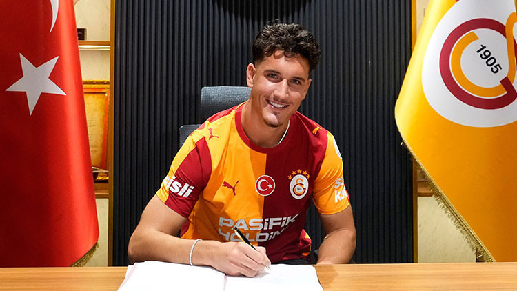 Galatasaray, Deniz Gül Transferini Resmen Açıkladı
