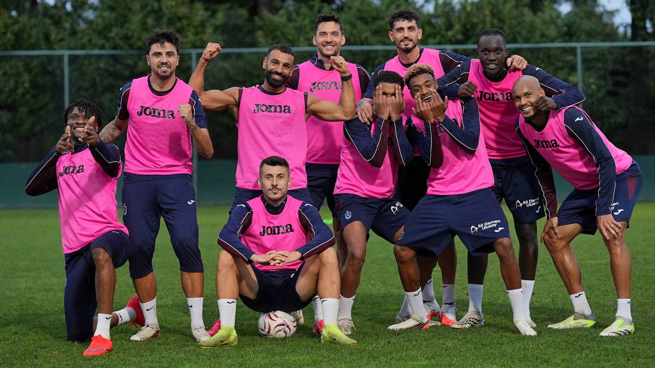 Galatasaray Derbisi Öncesi Trabzonspor'a Çift Müjde
