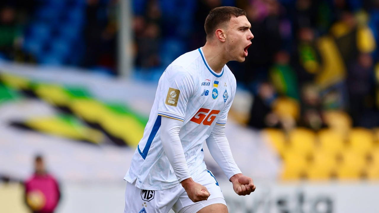 Galatasaray, Dinamo Kiev'in genç forveti Ponomarenko'yu transfer listesine ekledi