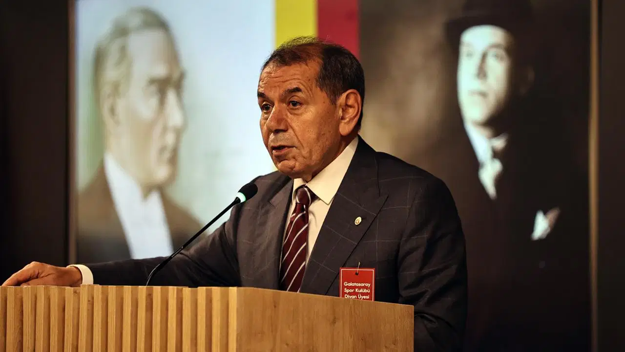 Galatasaray'dan Dursun Özbek'e tam yetki: 11 madde onaylandı