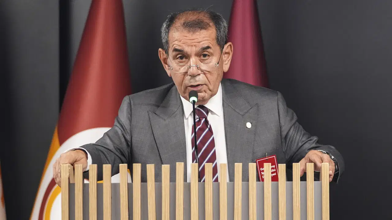 Galatasaray'dan Dursun Özbek İddialarına Sert Yanıt