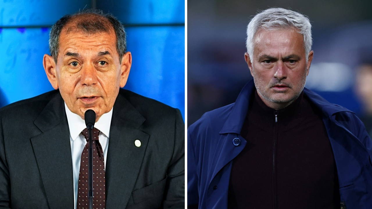 Galatasaray duyurdu: Mourinho'nun tazminat davası reddedildi