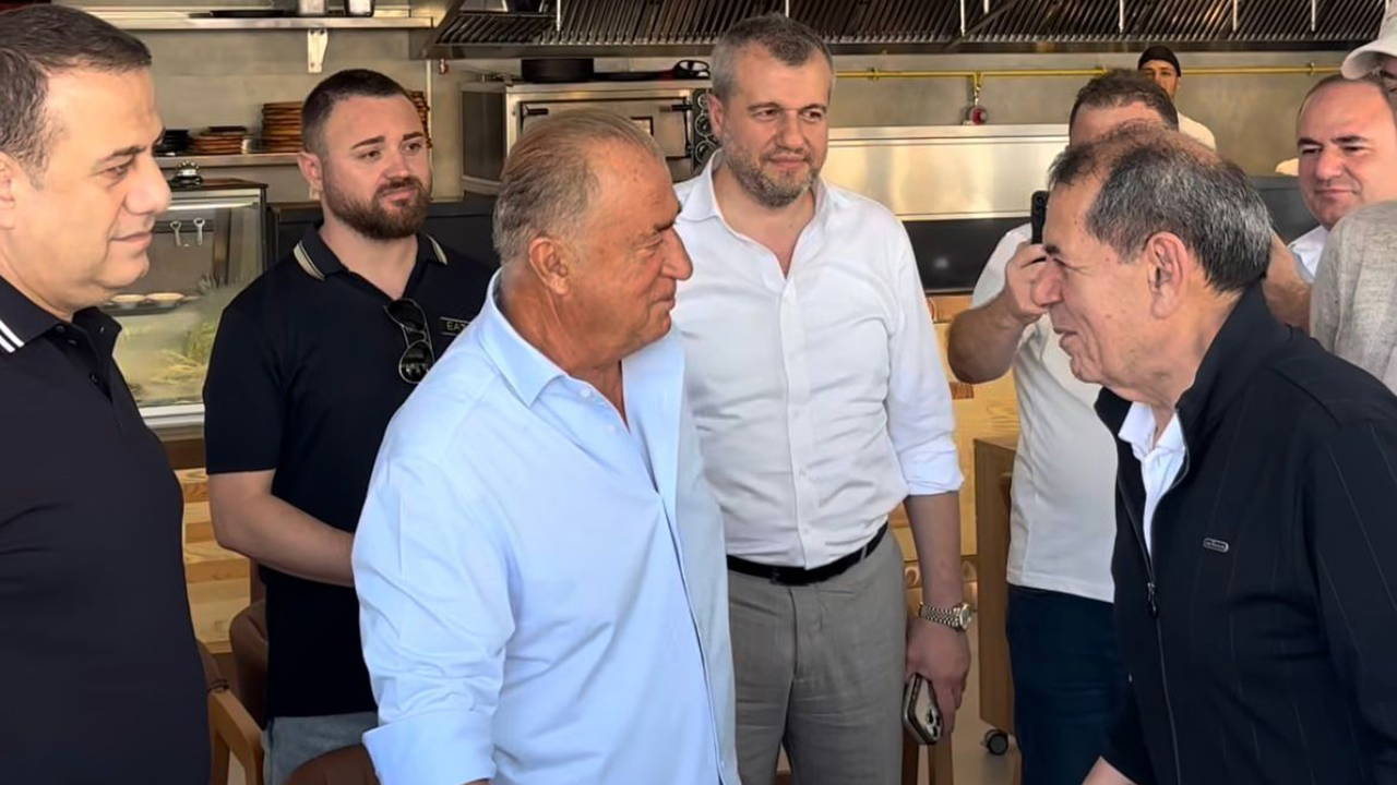 Galatasaray efsaneleri Bodrum'da bir araya geldi